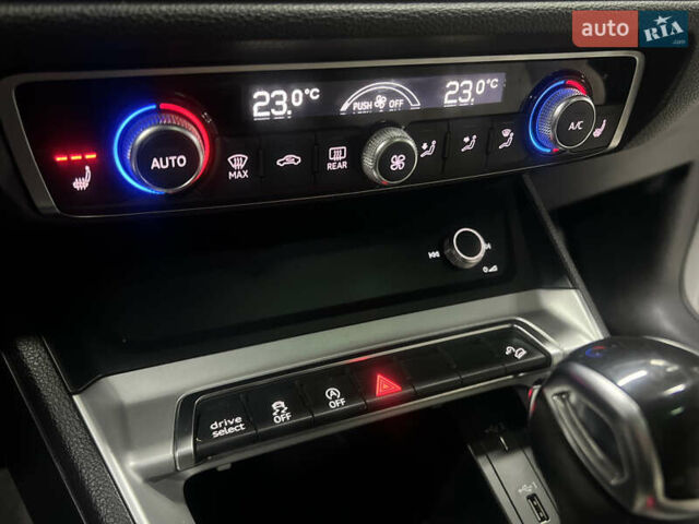Белый Ауди Ку3, объемом двигателя 1.98 л и пробегом 107 тыс. км за 22800 $, фото 19 на Automoto.ua