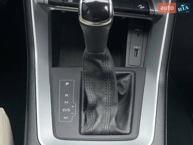 Белый Ауди Ку3, объемом двигателя 1.98 л и пробегом 108 тыс. км за 18999 $, фото 31 на Automoto.ua