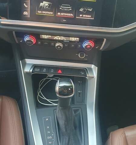Белый Ауди Ку3, объемом двигателя 1.98 л и пробегом 135 тыс. км за 24700 $, фото 15 на Automoto.ua