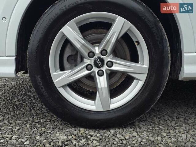 Белый Ауди Ку3, объемом двигателя 2 л и пробегом 63 тыс. км за 19999 $, фото 20 на Automoto.ua