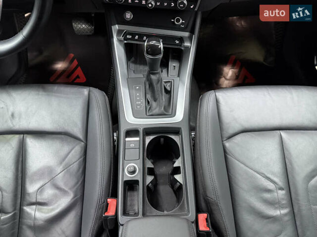 Белый Ауди Ку3, объемом двигателя 1.98 л и пробегом 23 тыс. км за 28900 $, фото 27 на Automoto.ua
