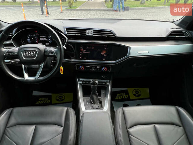 Белый Ауди Ку3, объемом двигателя 2 л и пробегом 42 тыс. км за 27900 $, фото 12 на Automoto.ua