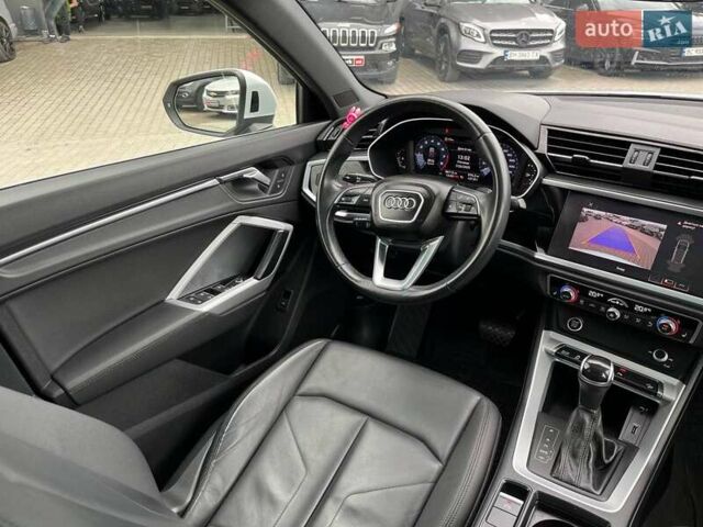 Белый Ауди Ку3, объемом двигателя 2 л и пробегом 84 тыс. км за 27990 $, фото 28 на Automoto.ua