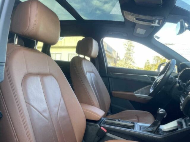 Белый Ауди Ку3, объемом двигателя 2 л и пробегом 42 тыс. км за 18000 $, фото 8 на Automoto.ua