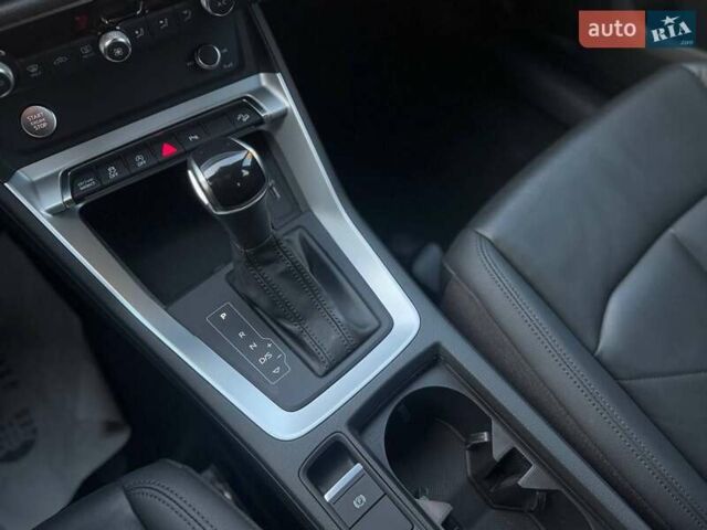 Белый Ауди Ку3, объемом двигателя 1.98 л и пробегом 71 тыс. км за 22800 $, фото 16 на Automoto.ua