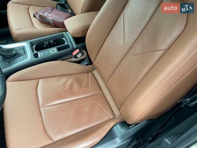 Белый Ауди Ку3, объемом двигателя 1.98 л и пробегом 217 тыс. км за 21200 $, фото 20 на Automoto.ua
