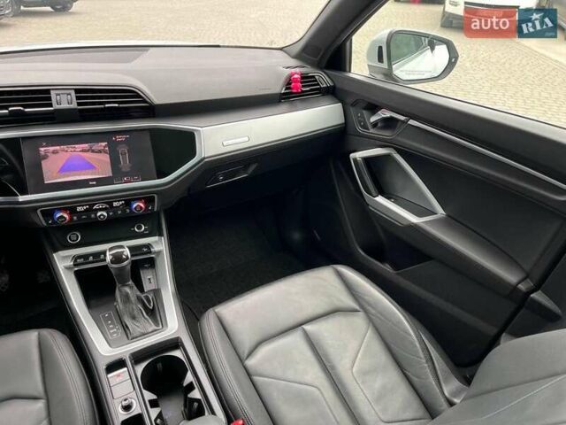 Белый Ауди Ку3, объемом двигателя 2 л и пробегом 84 тыс. км за 27990 $, фото 27 на Automoto.ua