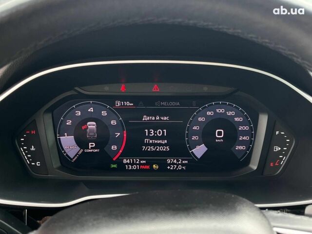 Белый Ауди Ку3, объемом двигателя 2 л и пробегом 84 тыс. км за 27990 $, фото 43 на Automoto.ua