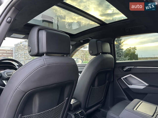 Білий Ауді Ку3, об'ємом двигуна 2 л та пробігом 42 тис. км за 28500 $, фото 73 на Automoto.ua