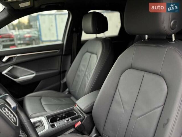 Белый Ауди Ку3, объемом двигателя 1.98 л и пробегом 20 тыс. км за 23500 $, фото 20 на Automoto.ua