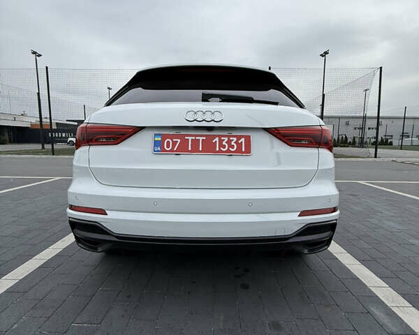 Білий Ауді Ку3, об'ємом двигуна 1.97 л та пробігом 66 тис. км за 28000 $, фото 8 на Automoto.ua