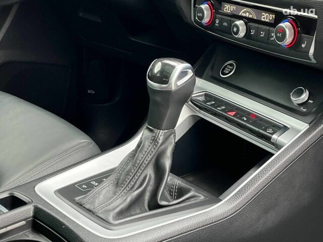 Белый Ауди Ку3, объемом двигателя 2 л и пробегом 84 тыс. км за 27990 $, фото 18 на Automoto.ua