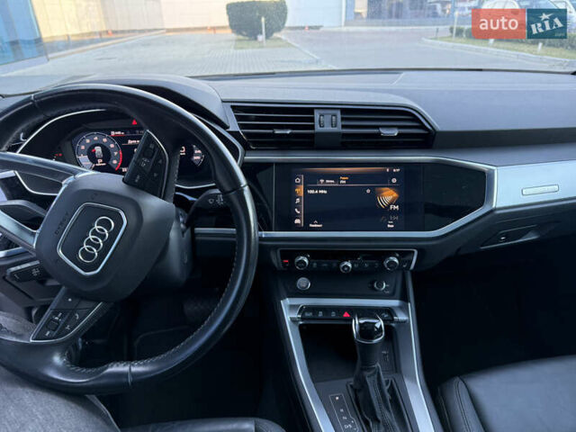 Белый Ауди Ку3, объемом двигателя 2 л и пробегом 23 тыс. км за 23300 $, фото 12 на Automoto.ua