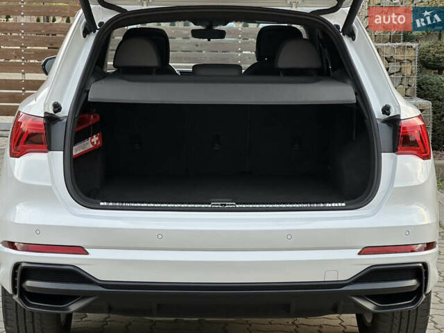 Белый Ауди Ку3, объемом двигателя 2 л и пробегом 42 тыс. км за 27999 $, фото 94 на Automoto.ua