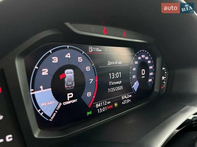 Белый Ауди Ку3, объемом двигателя 2 л и пробегом 84 тыс. км за 27990 $, фото 45 на Automoto.ua