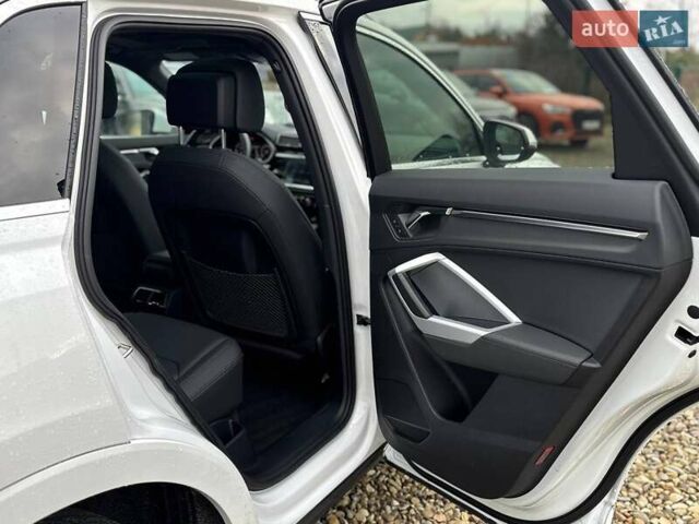 Белый Ауди Ку3, объемом двигателя 1.98 л и пробегом 20 тыс. км за 23500 $, фото 41 на Automoto.ua