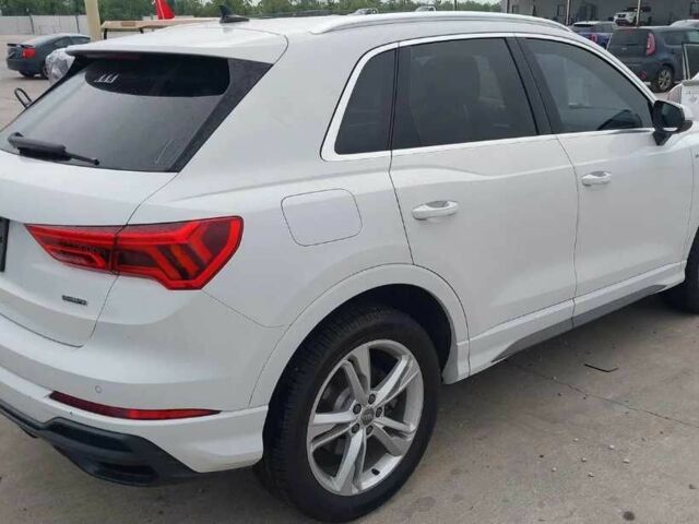 Білий Ауді Ку3, об'ємом двигуна 0 л та пробігом 65 тис. км за 18500 $, фото 2 на Automoto.ua