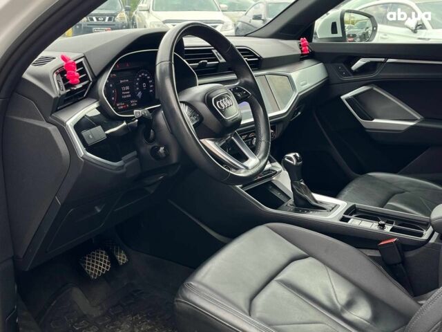 Белый Ауди Ку3, объемом двигателя 2 л и пробегом 84 тыс. км за 27990 $, фото 50 на Automoto.ua