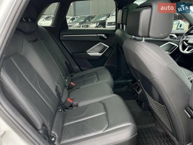 Белый Ауди Ку3, объемом двигателя 2 л и пробегом 84 тыс. км за 27990 $, фото 30 на Automoto.ua