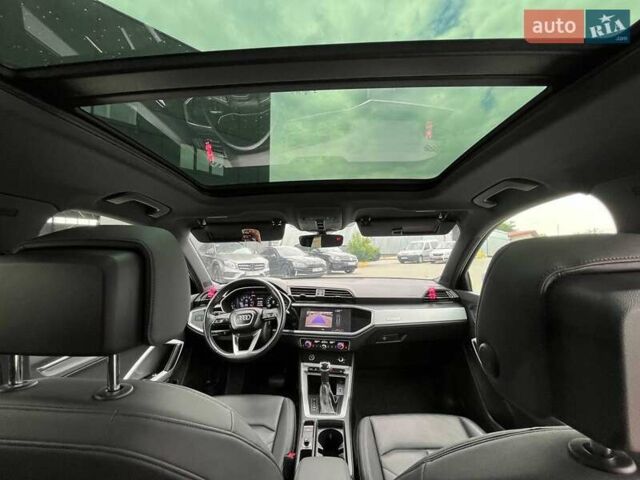 Белый Ауди Ку3, объемом двигателя 2 л и пробегом 84 тыс. км за 27990 $, фото 26 на Automoto.ua