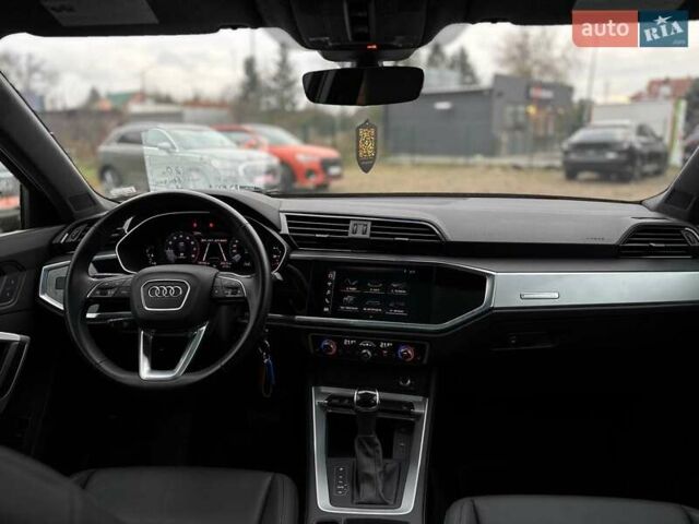 Белый Ауди Ку3, объемом двигателя 1.98 л и пробегом 20 тыс. км за 23500 $, фото 31 на Automoto.ua