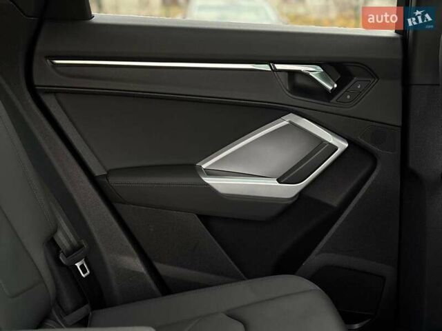 Белый Ауди Ку3, объемом двигателя 1.98 л и пробегом 20 тыс. км за 23500 $, фото 43 на Automoto.ua