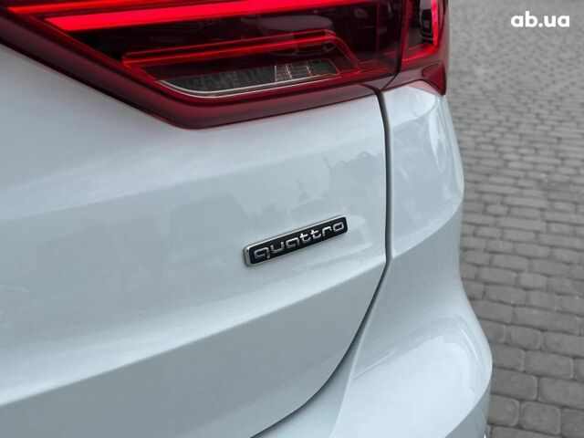 Белый Ауди Ку3, объемом двигателя 2 л и пробегом 84 тыс. км за 27990 $, фото 32 на Automoto.ua