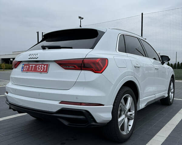 Білий Ауді Ку3, об'ємом двигуна 1.97 л та пробігом 66 тис. км за 28000 $, фото 7 на Automoto.ua