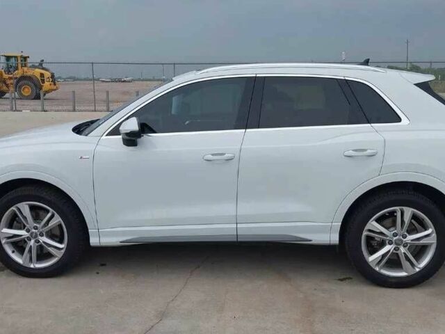 Білий Ауді Ку3, об'ємом двигуна 0 л та пробігом 65 тис. км за 18500 $, фото 7 на Automoto.ua