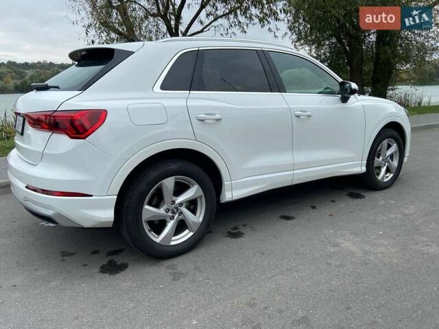 Белый Ауди Ку3, объемом двигателя 1.98 л и пробегом 217 тыс. км за 21200 $, фото 38 на Automoto.ua