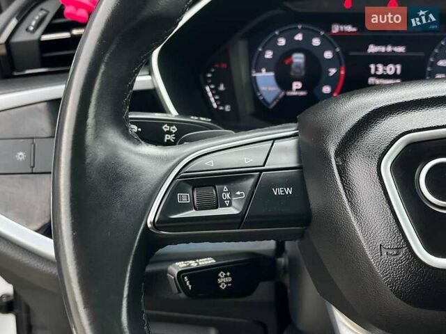 Белый Ауди Ку3, объемом двигателя 2 л и пробегом 84 тыс. км за 27990 $, фото 36 на Automoto.ua