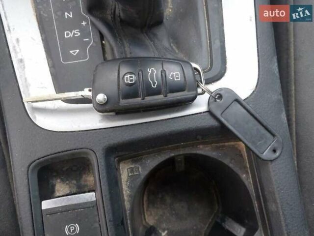 Белый Ауди Ку3, объемом двигателя 1.98 л и пробегом 100 тыс. км за 12999 $, фото 7 на Automoto.ua