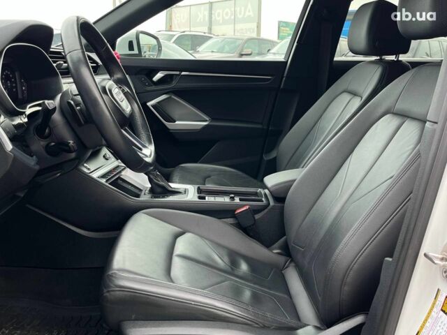 Белый Ауди Ку3, объемом двигателя 2 л и пробегом 84 тыс. км за 27990 $, фото 49 на Automoto.ua