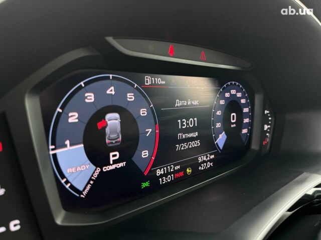 Белый Ауди Ку3, объемом двигателя 2 л и пробегом 84 тыс. км за 27990 $, фото 45 на Automoto.ua