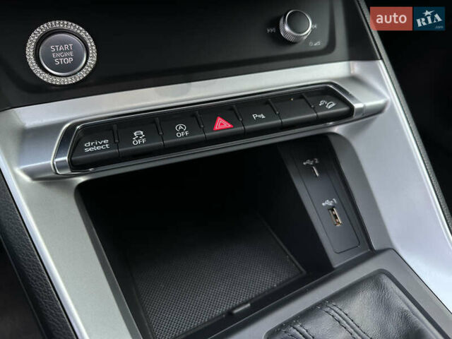 Білий Ауді Ку3, об'ємом двигуна 2 л та пробігом 42 тис. км за 28500 $, фото 62 на Automoto.ua