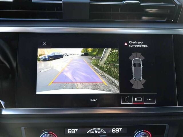 Білий Ауді Ку3, об'ємом двигуна 2 л та пробігом 38 тис. км за 11800 $, фото 12 на Automoto.ua