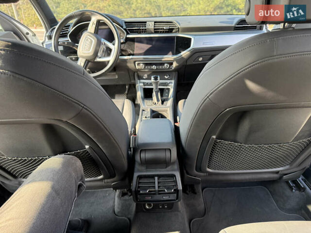 Белый Ауди Ку3, объемом двигателя 2 л и пробегом 23 тыс. км за 23300 $, фото 10 на Automoto.ua