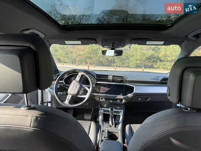 Белый Ауди Ку3, объемом двигателя 2 л и пробегом 23 тыс. км за 23300 $, фото 5 на Automoto.ua