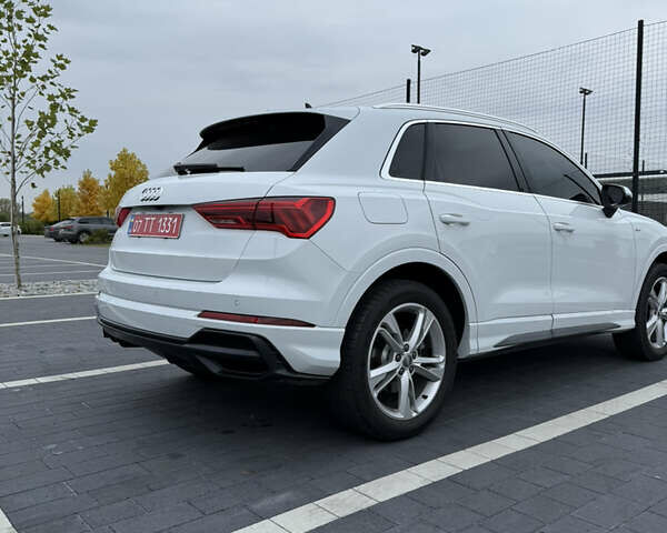 Білий Ауді Ку3, об'ємом двигуна 1.97 л та пробігом 66 тис. км за 28000 $, фото 6 на Automoto.ua