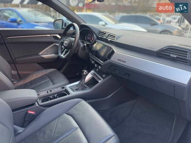 Белый Ауди Ку3, объемом двигателя 1.98 л и пробегом 71 тыс. км за 22800 $, фото 18 на Automoto.ua