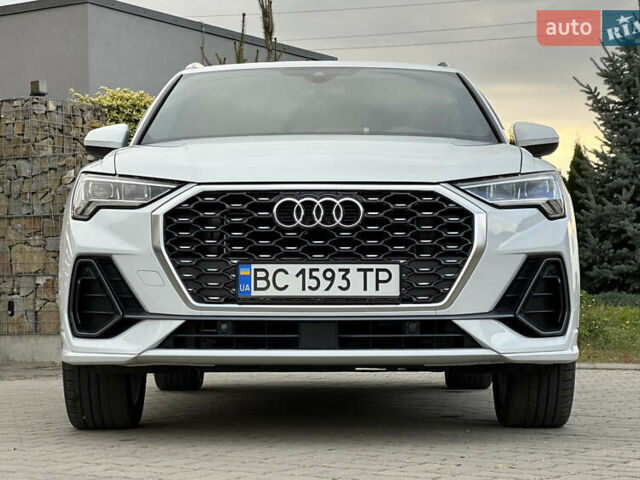 Білий Ауді Ку3, об'ємом двигуна 2 л та пробігом 42 тис. км за 28500 $, фото 13 на Automoto.ua