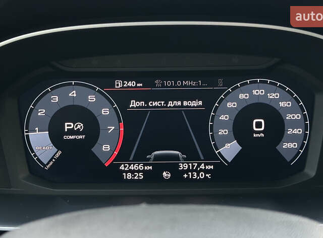 Білий Ауді Ку3, об'ємом двигуна 2 л та пробігом 42 тис. км за 28500 $, фото 56 на Automoto.ua