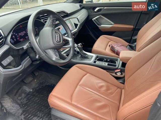 Белый Ауди Ку3, объемом двигателя 1.98 л и пробегом 217 тыс. км за 21200 $, фото 19 на Automoto.ua