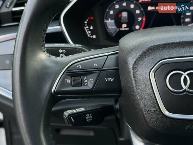 Білий Ауді Ку3, об'ємом двигуна 2 л та пробігом 42 тис. км за 28500 $, фото 57 на Automoto.ua