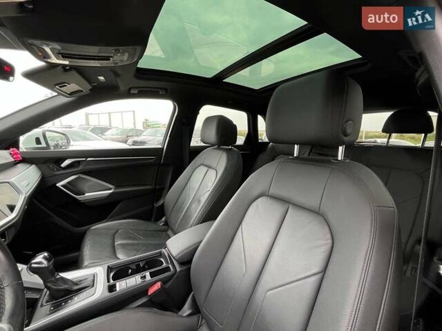 Белый Ауди Ку3, объемом двигателя 2 л и пробегом 84 тыс. км за 27990 $, фото 44 на Automoto.ua