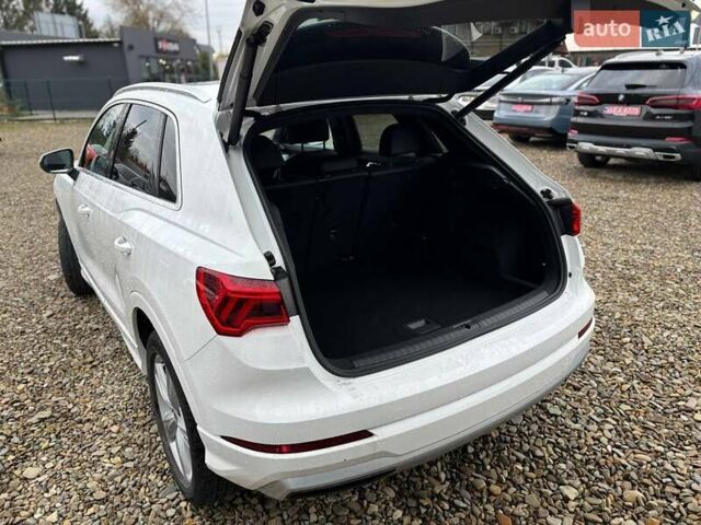 Белый Ауди Ку3, объемом двигателя 1.98 л и пробегом 20 тыс. км за 23500 $, фото 8 на Automoto.ua