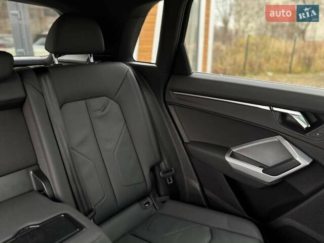 Белый Ауди Ку3, объемом двигателя 1.98 л и пробегом 20 тыс. км за 23500 $, фото 36 на Automoto.ua