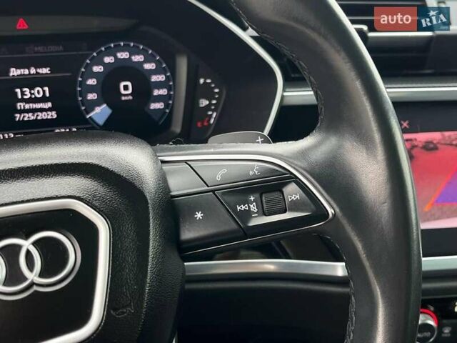 Белый Ауди Ку3, объемом двигателя 2 л и пробегом 84 тыс. км за 27990 $, фото 37 на Automoto.ua