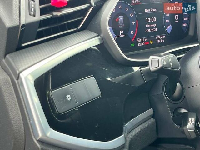 Белый Ауди Ку3, объемом двигателя 2 л и пробегом 84 тыс. км за 27990 $, фото 46 на Automoto.ua