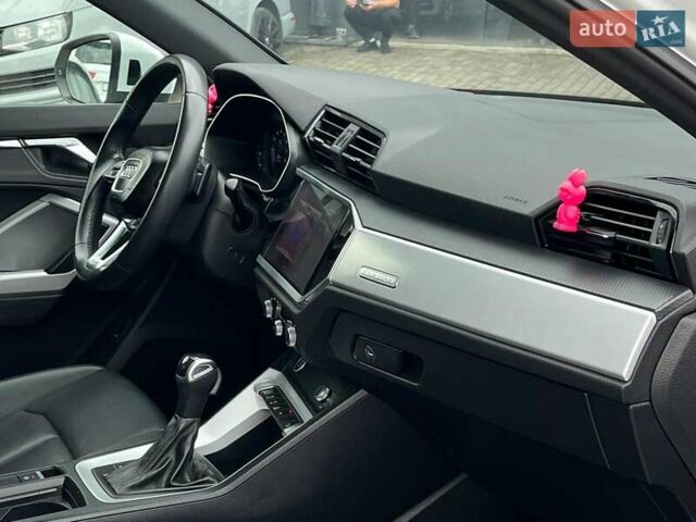 Белый Ауди Ку3, объемом двигателя 2 л и пробегом 84 тыс. км за 27990 $, фото 21 на Automoto.ua